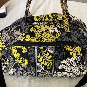 Vera Bradley Duffel Bag